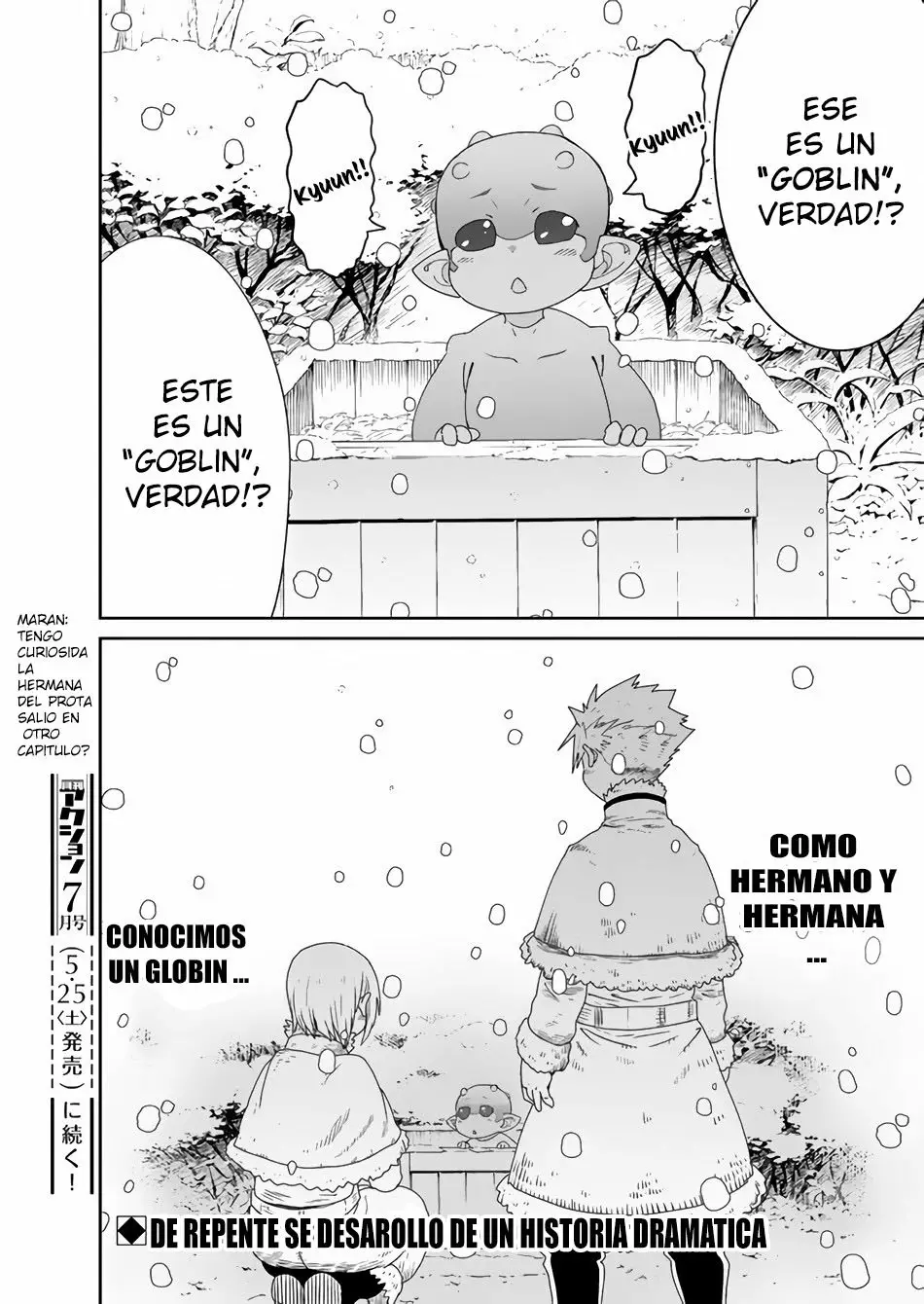 Página 33 del Manga