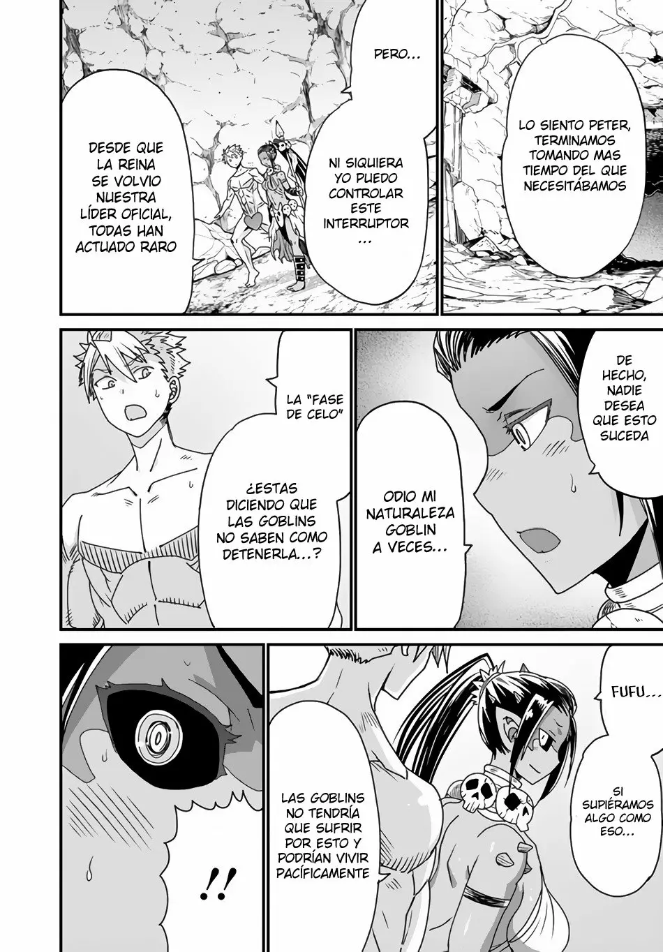 Página 29 del Manga