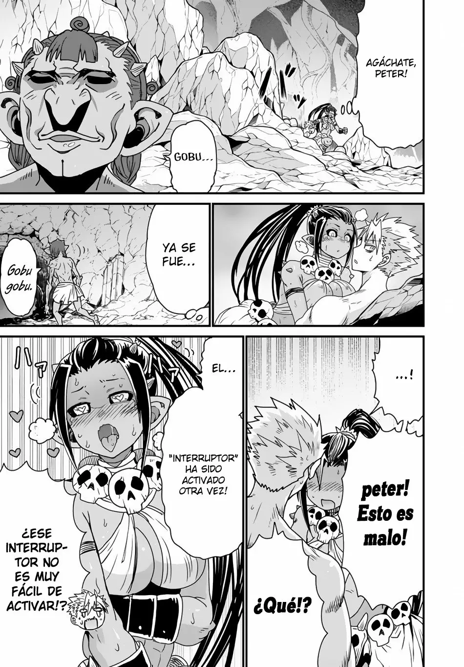 Página 30 del Manga