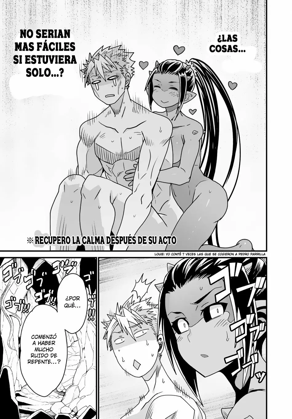 Página 32 del Manga