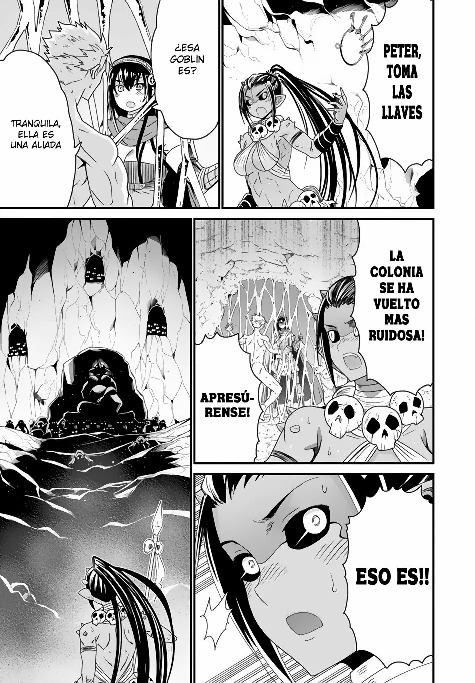 Página 36 del Manga