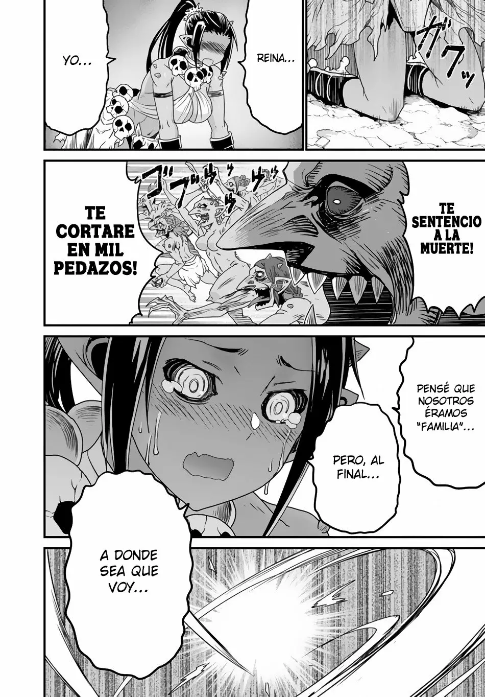 Página 39 del Manga