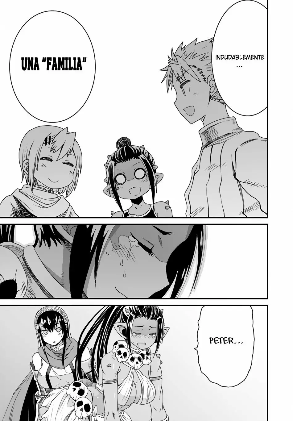 Página 42 del Manga