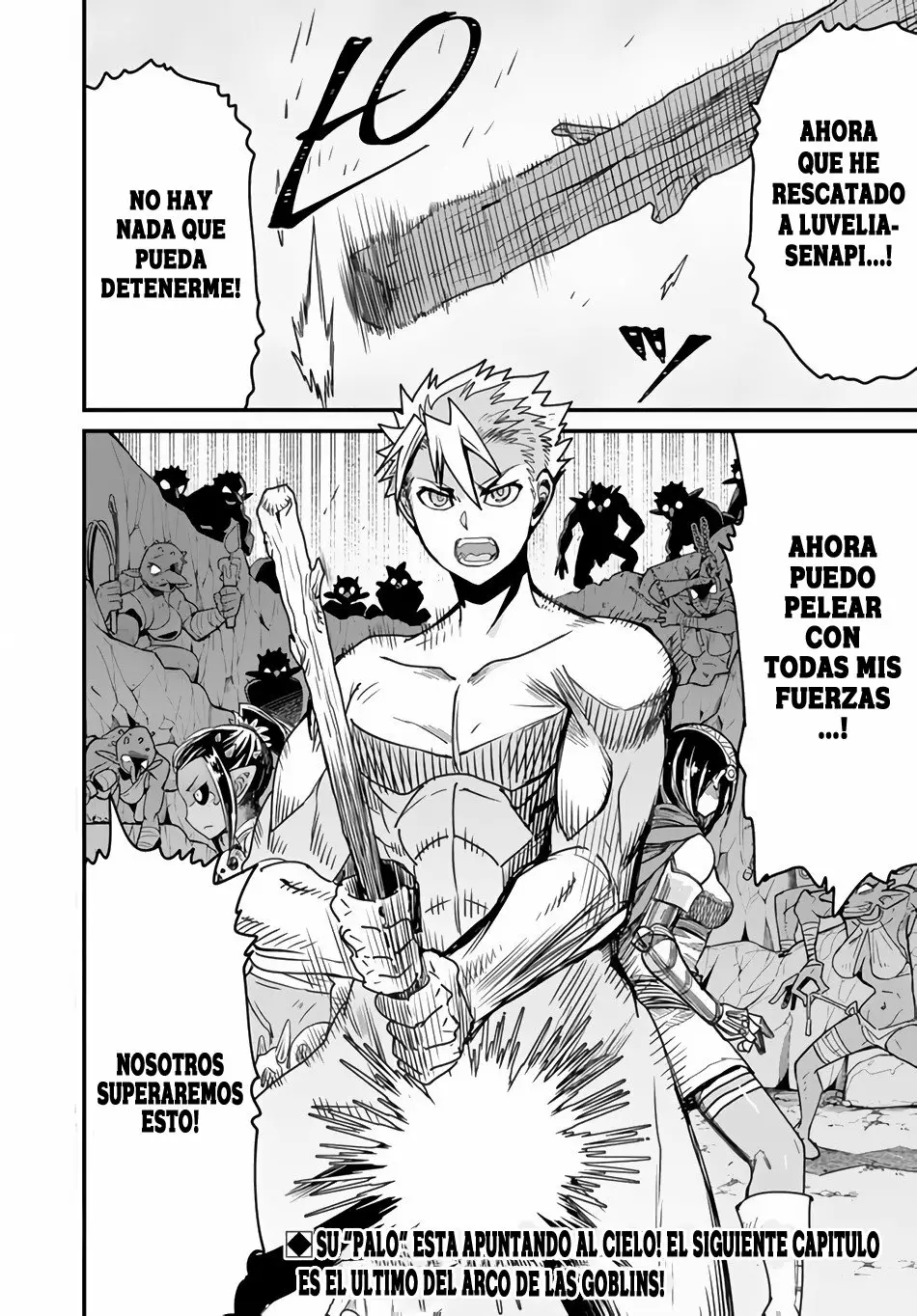 Página 43 del Manga