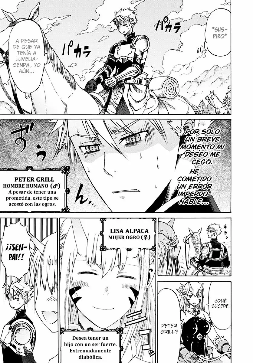 Página 4 del Manga