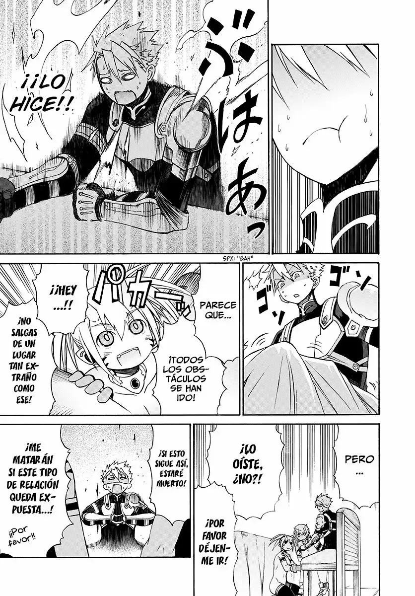 Página 32 del Manga