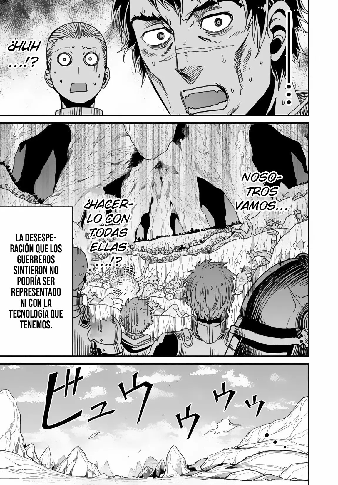 Página 29 del Manga
