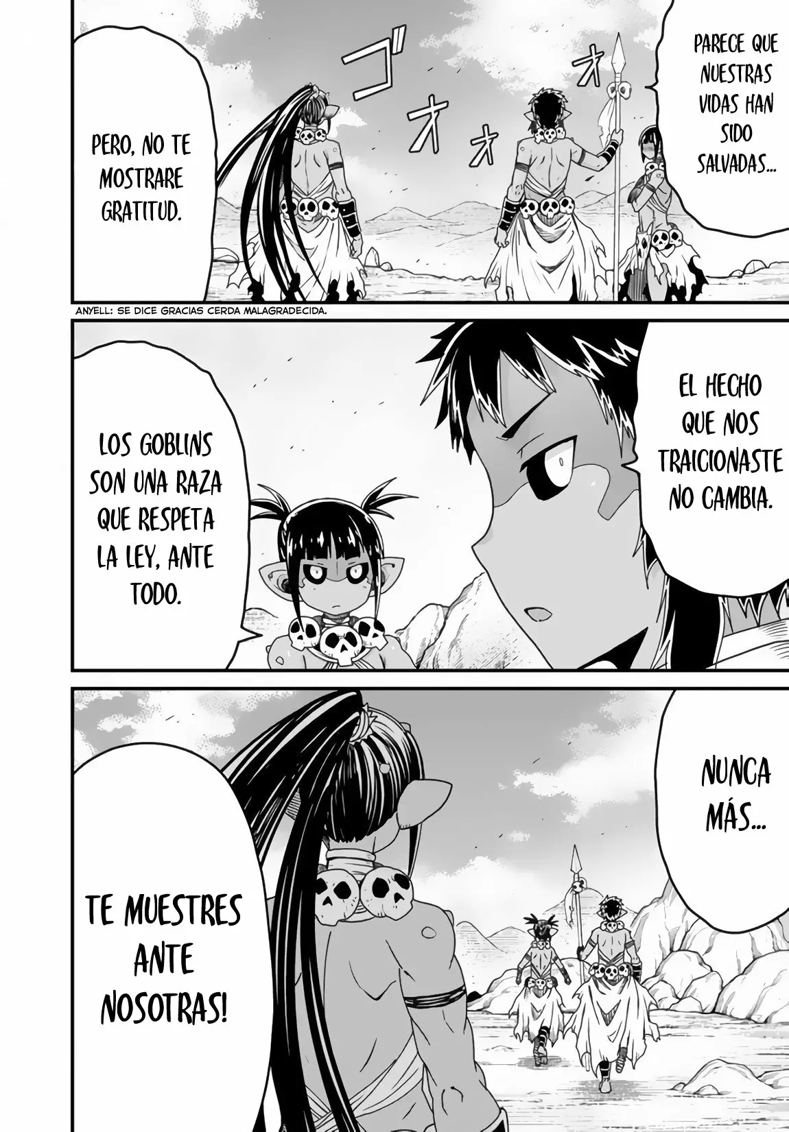 Página 30 del Manga