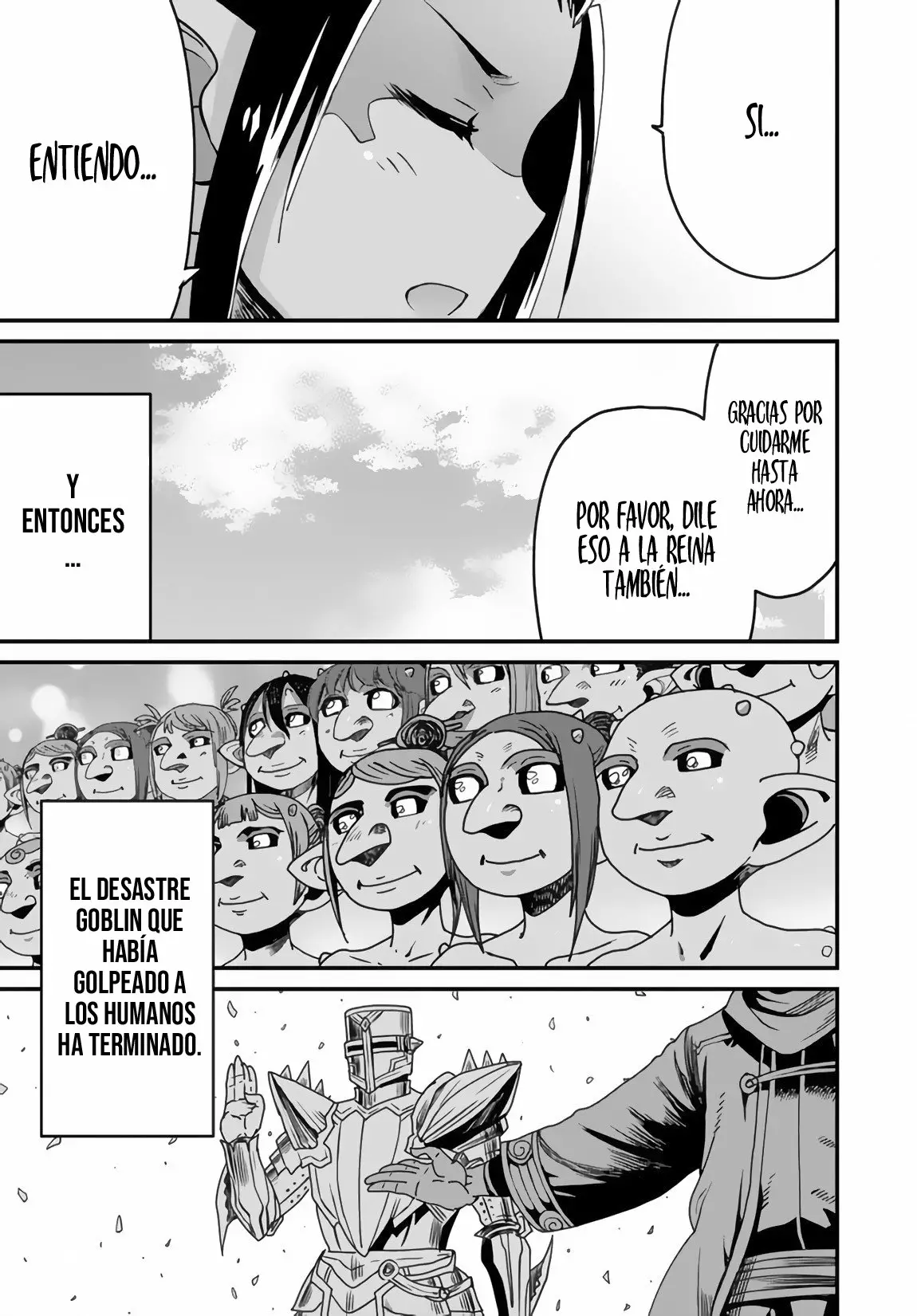Página 31 del Manga