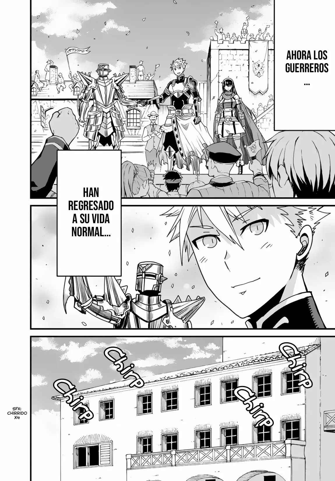 Página 32 del Manga