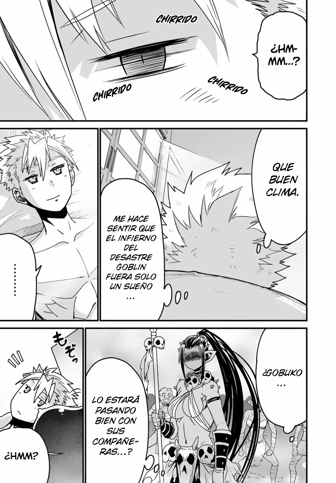 Página 33 del Manga