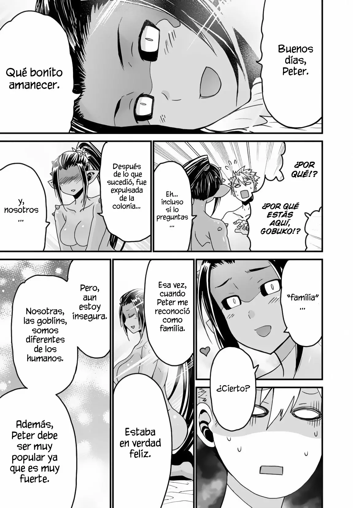 Página 35 del Manga