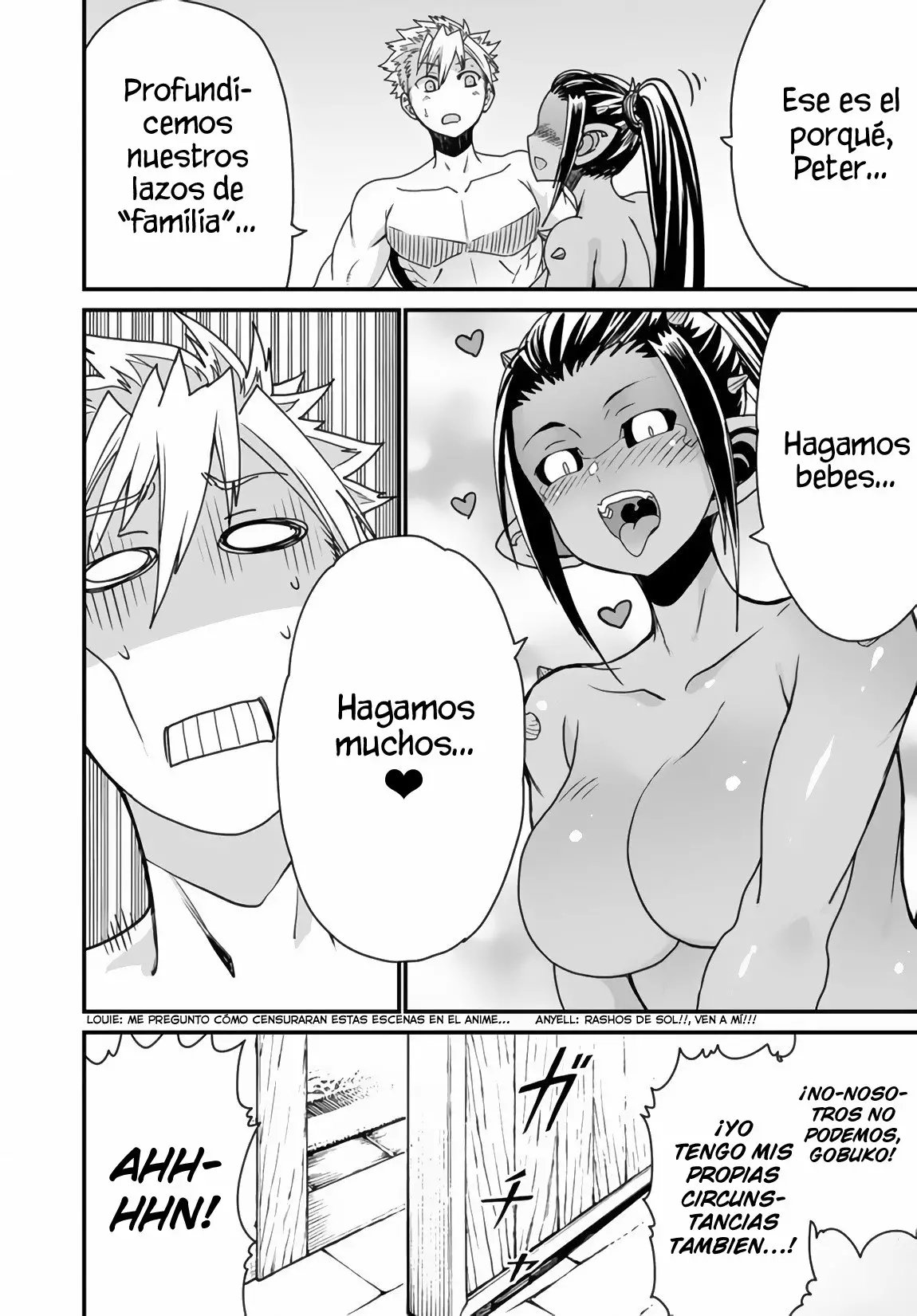Página 36 del Manga