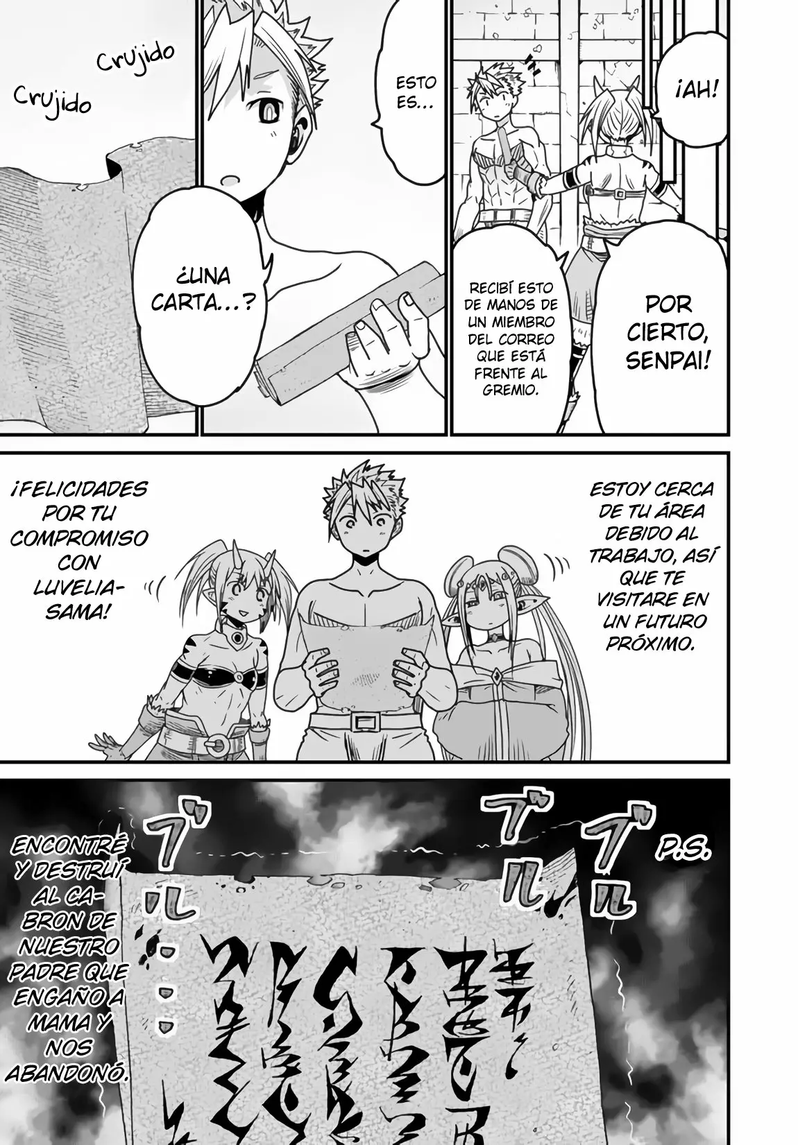 Página 39 del Manga