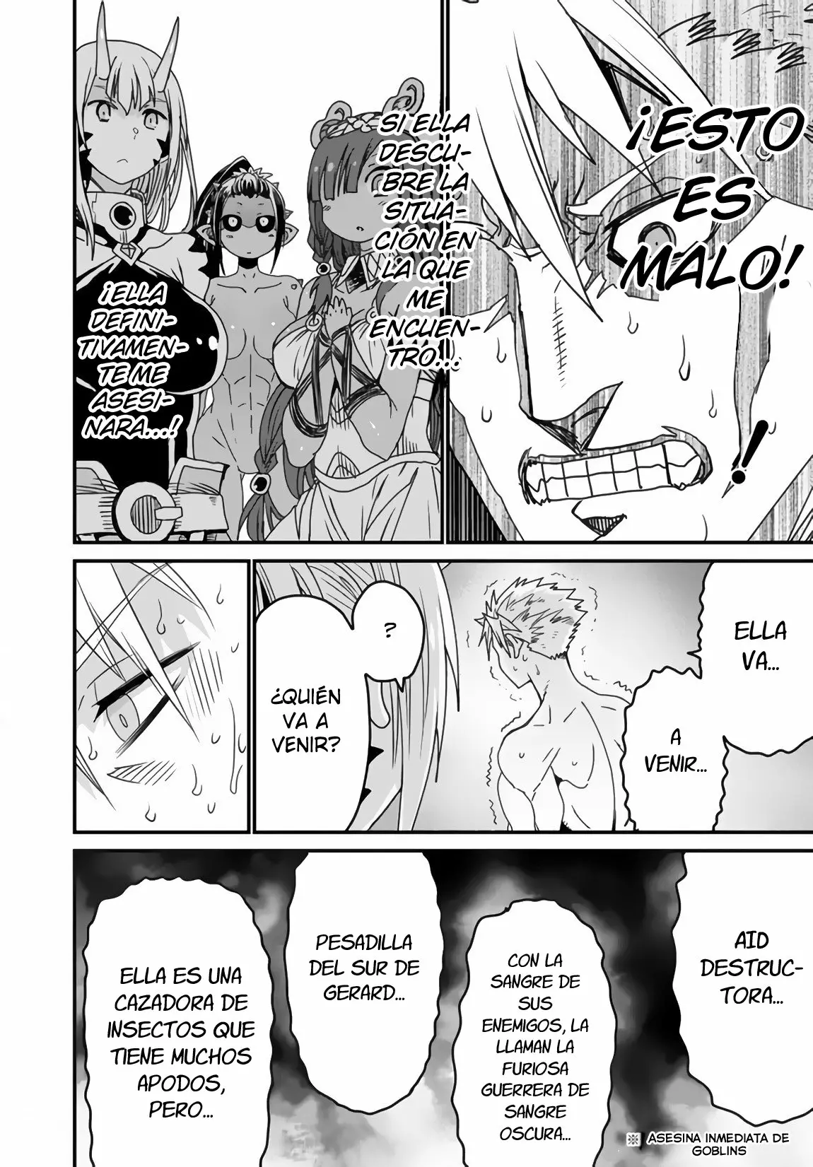 Página 40 del Manga