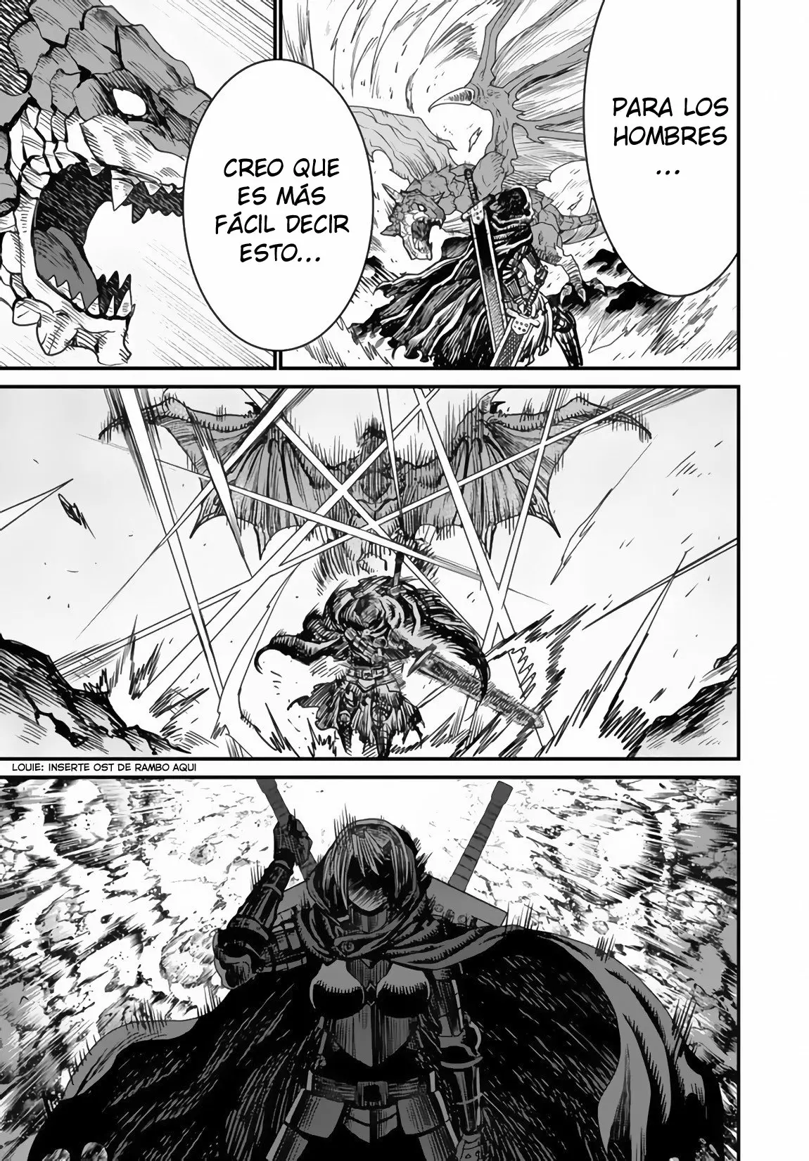 Página 41 del Manga