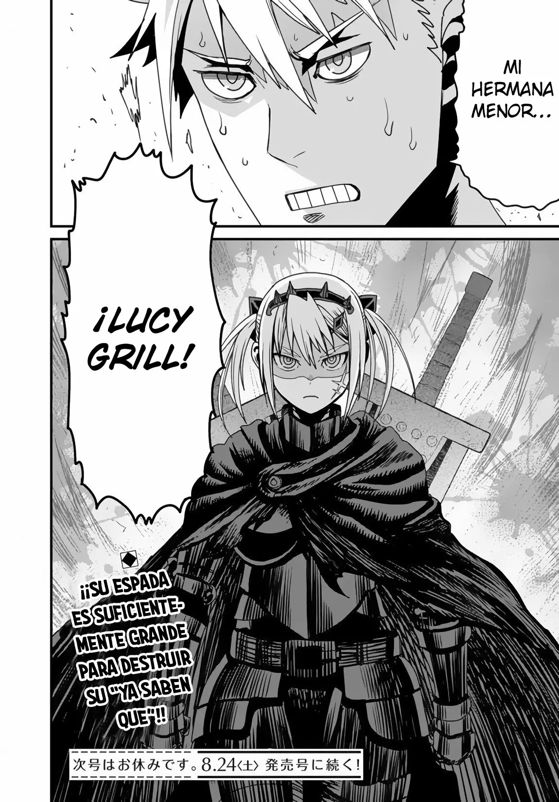 Página 42 del Manga