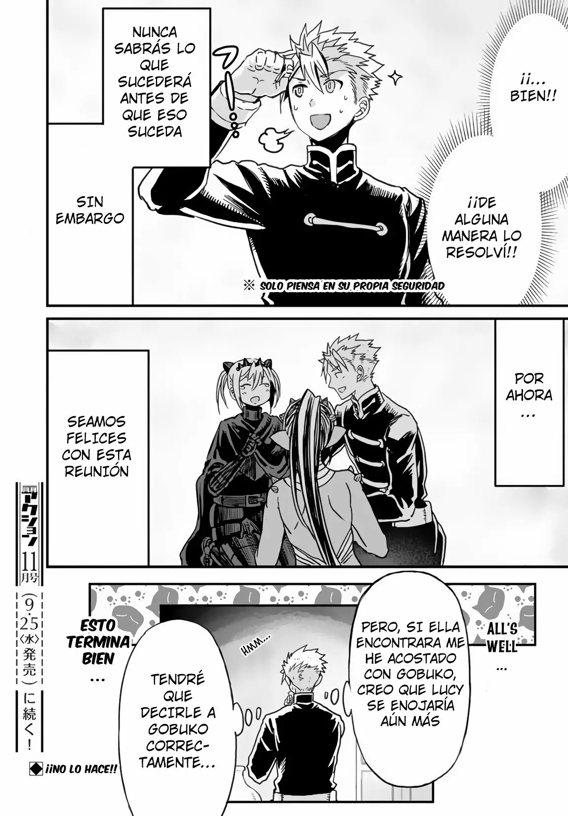 Página 24 del Manga