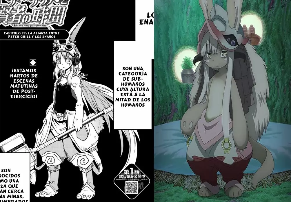 Página 36 del Manga