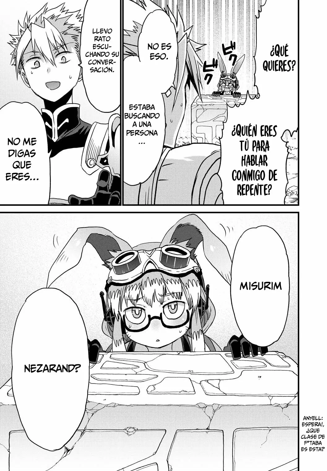 Página 10 del Manga