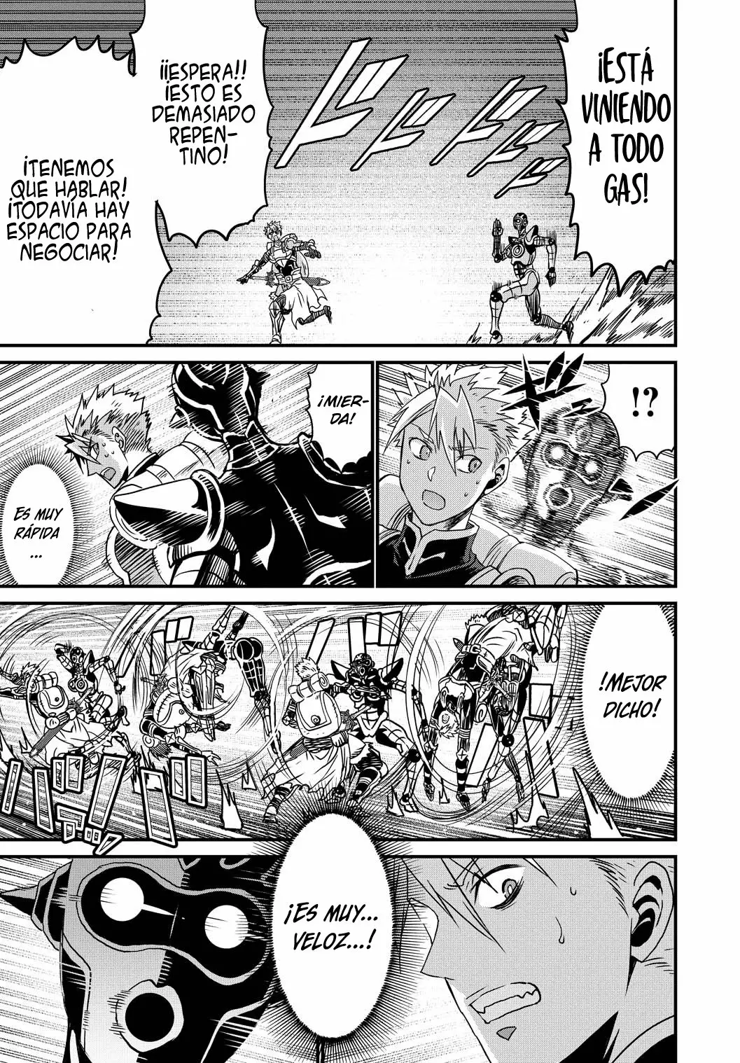 Página 26 del Manga