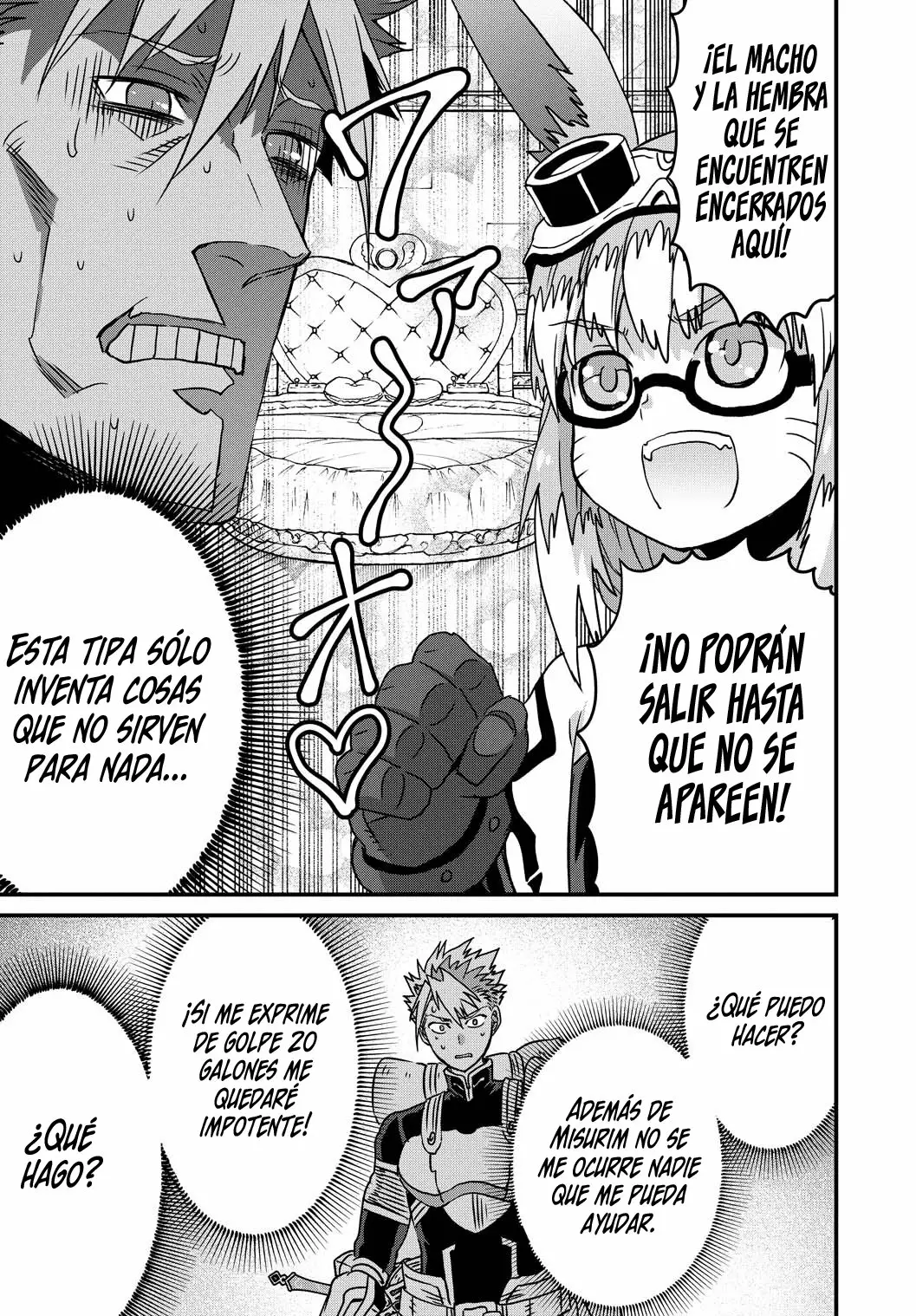 Página 28 del Manga