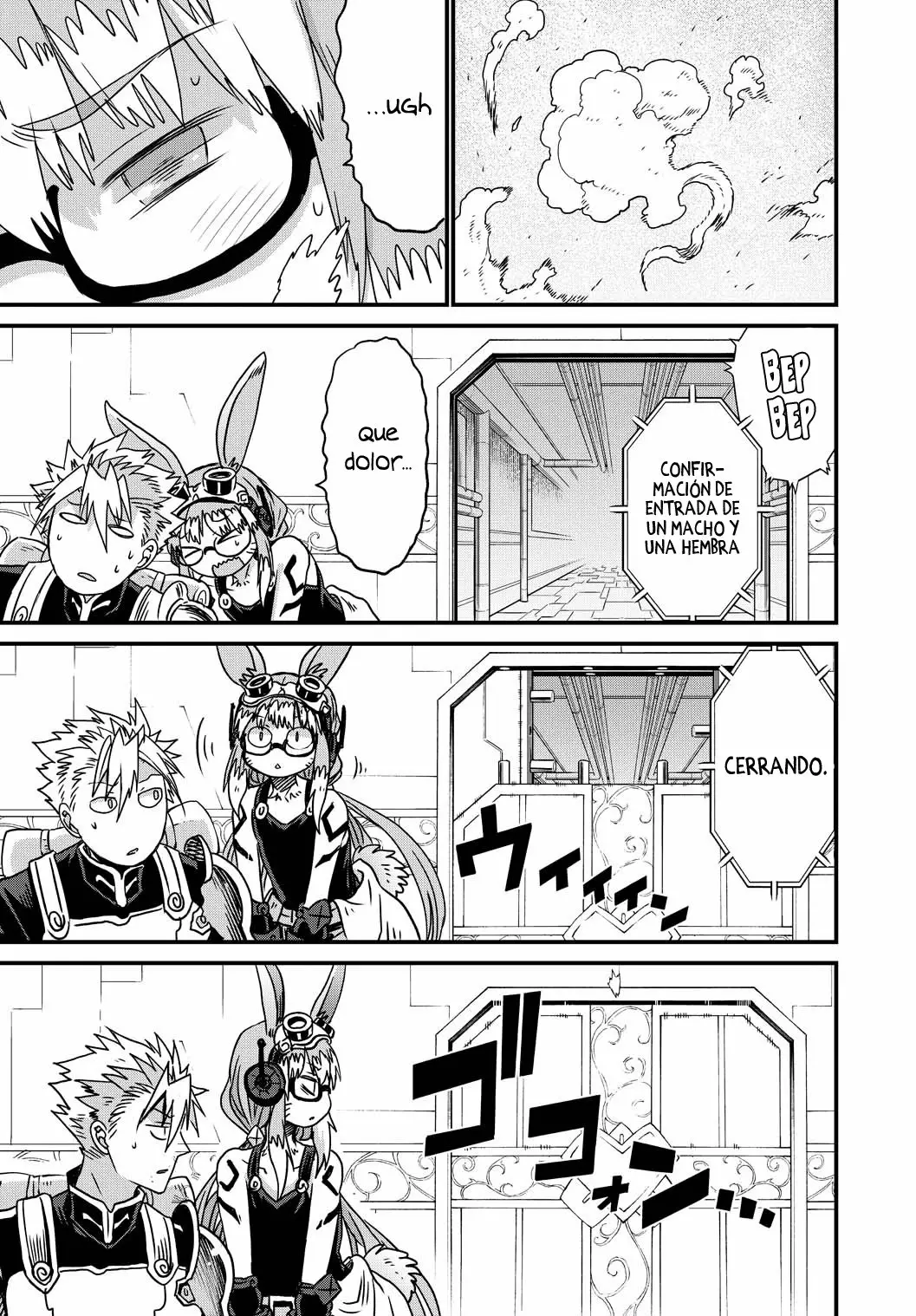 Página 32 del Manga