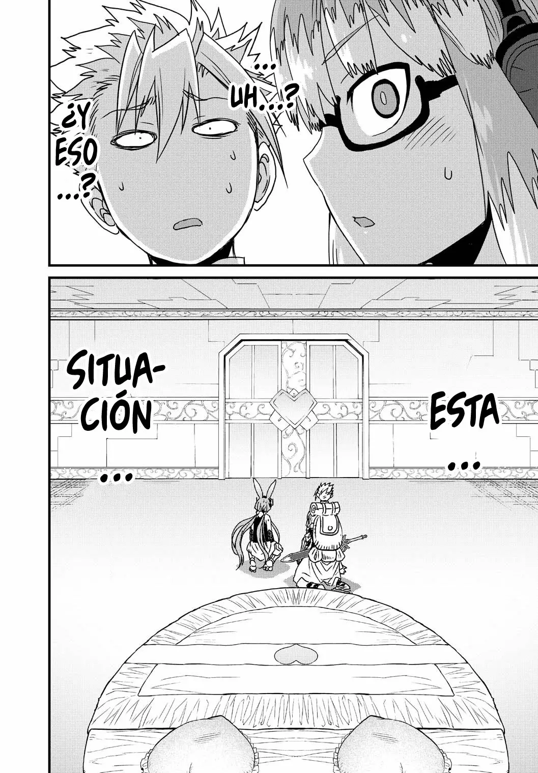 Página 33 del Manga