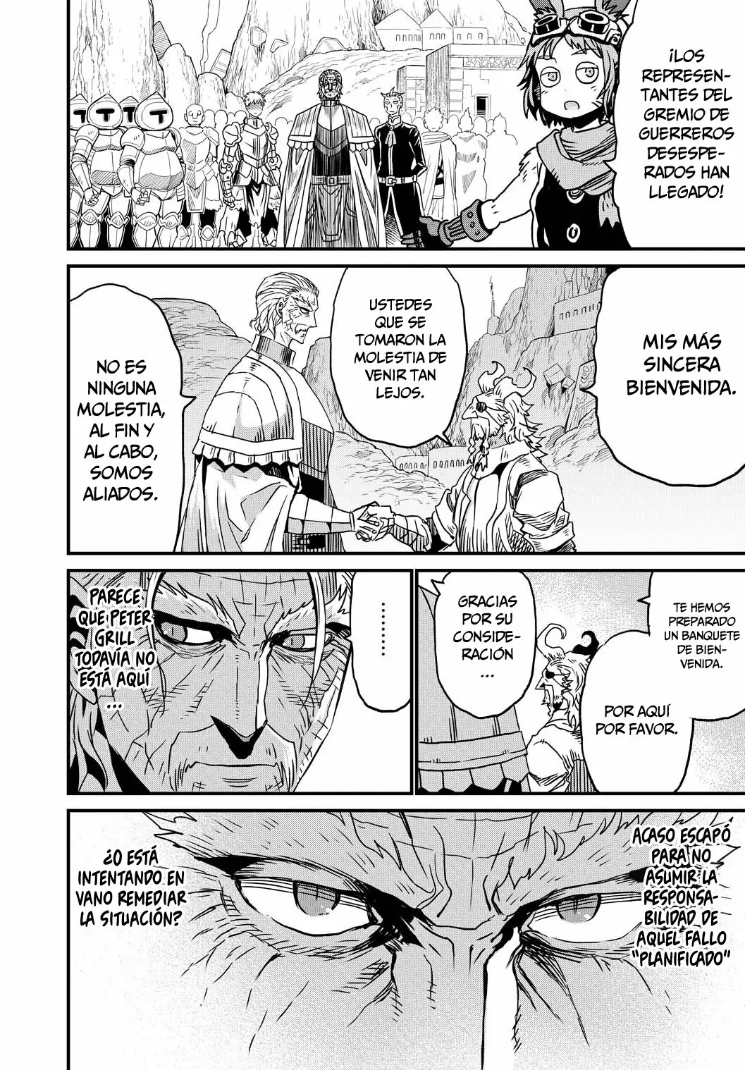 Página 35 del Manga