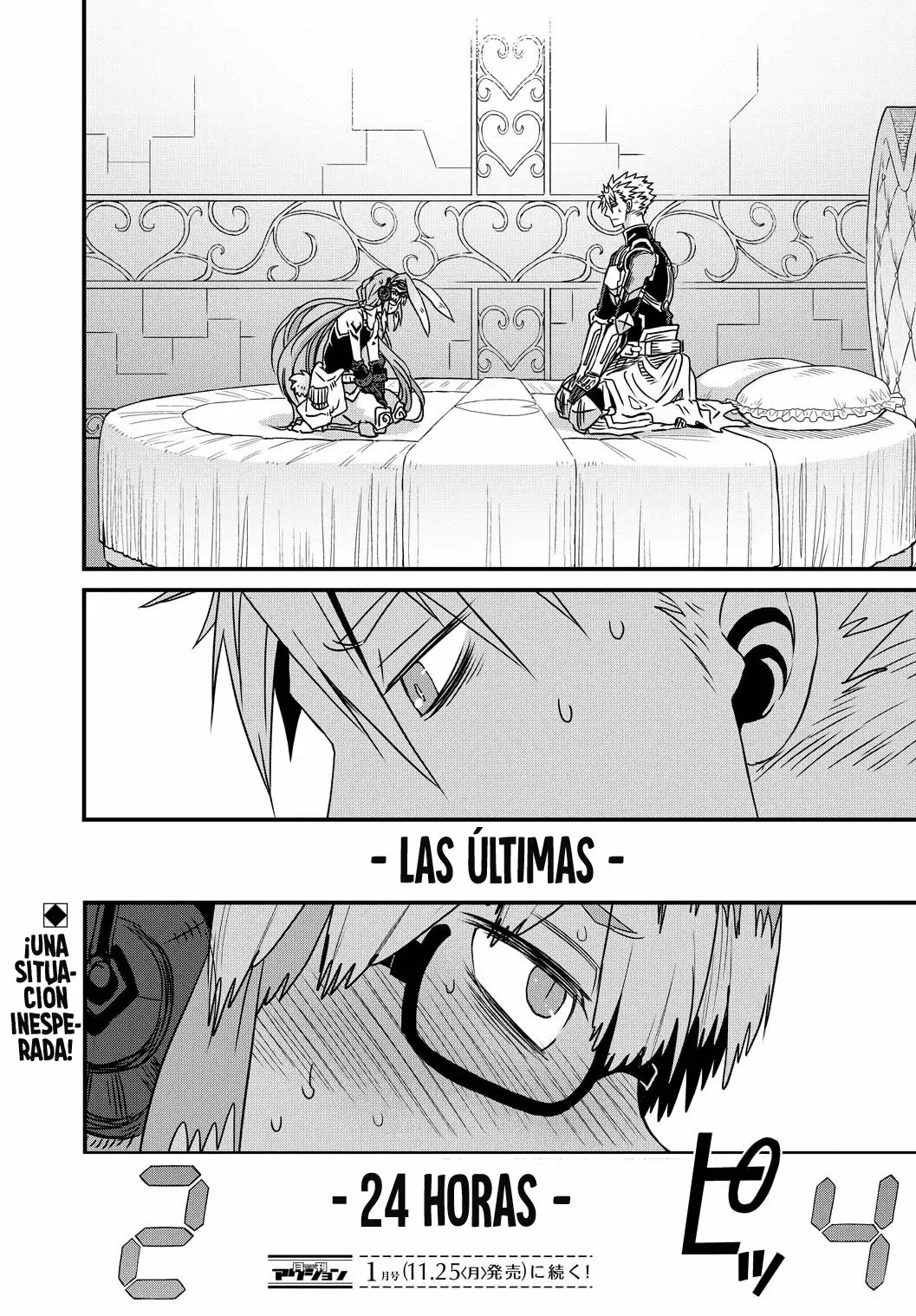 Página 37 del Manga