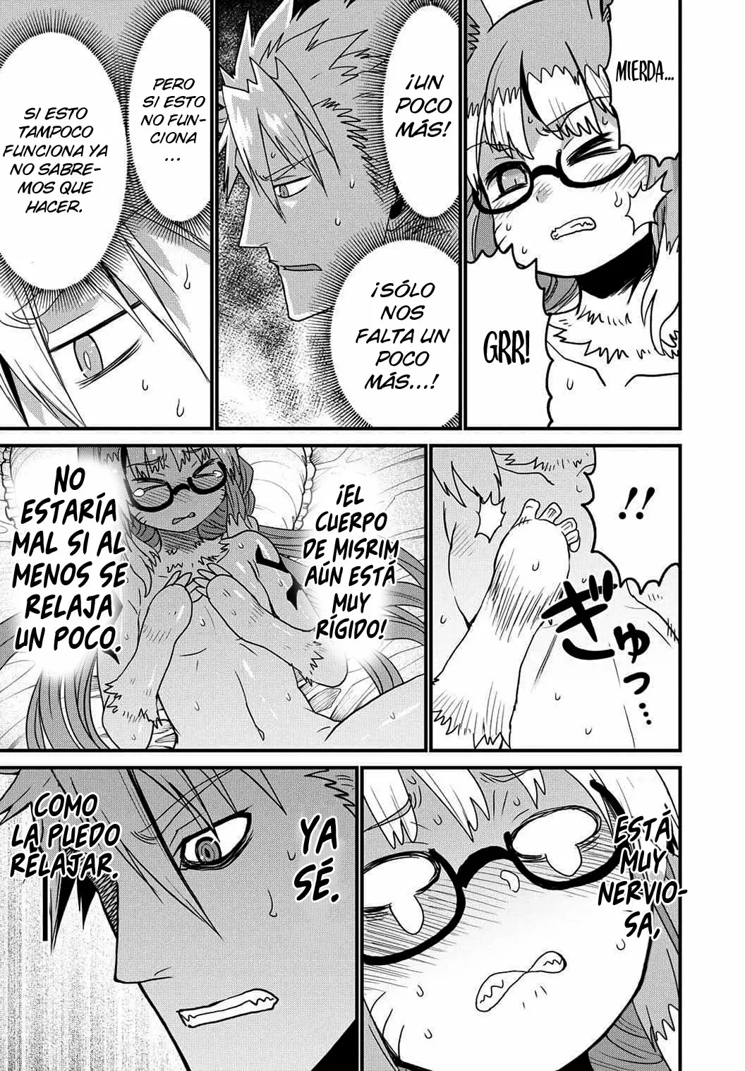 Página 28 del Manga