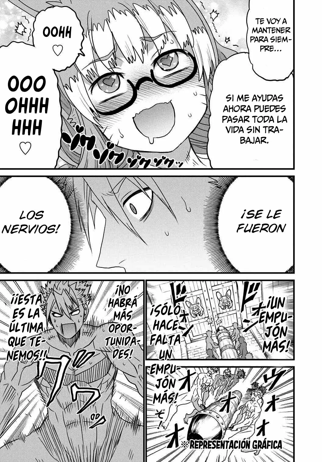 Página 30 del Manga