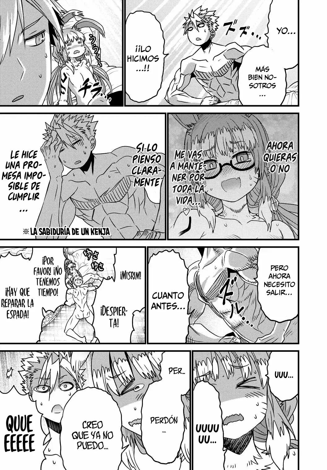 Página 36 del Manga