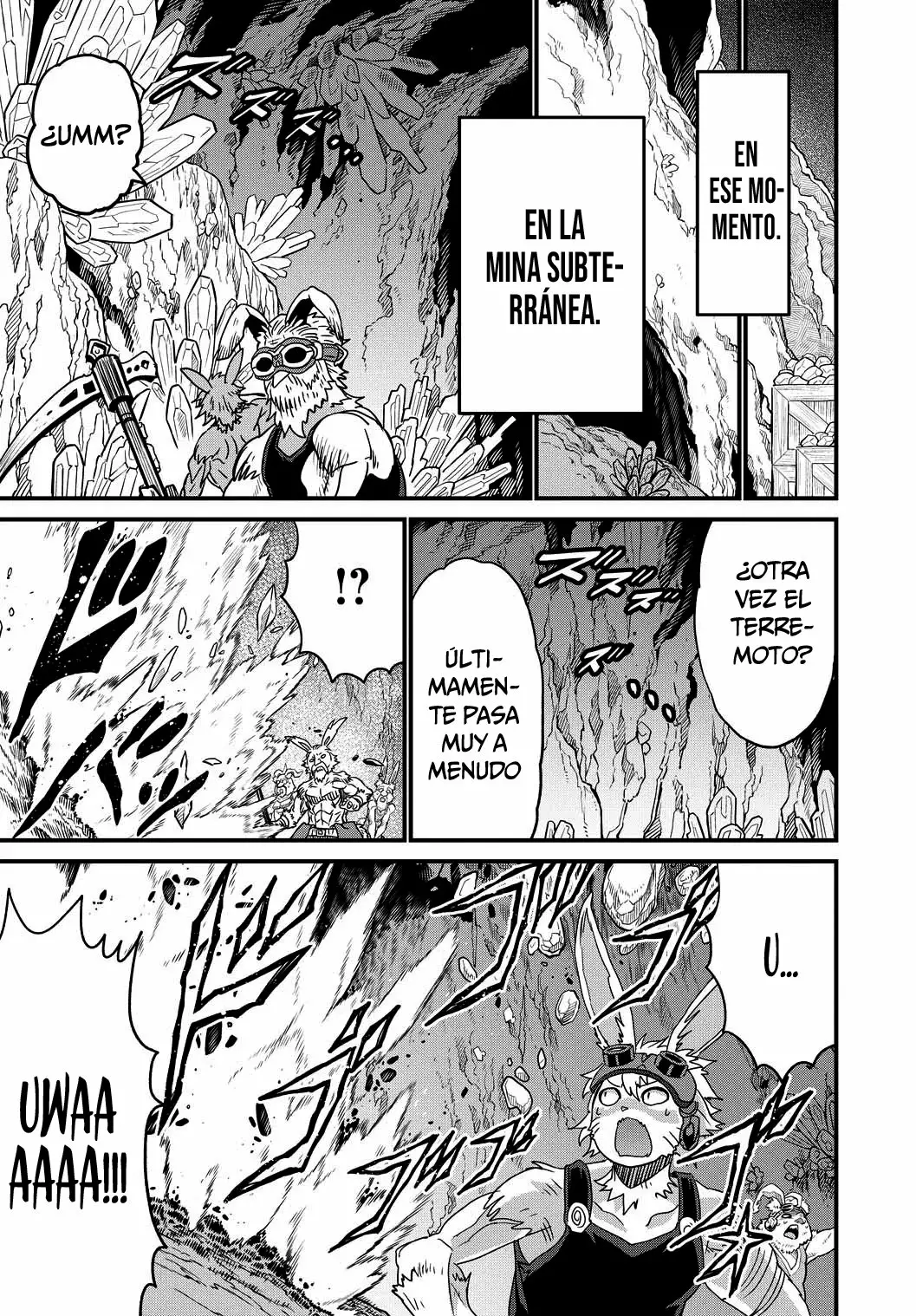 Página 38 del Manga