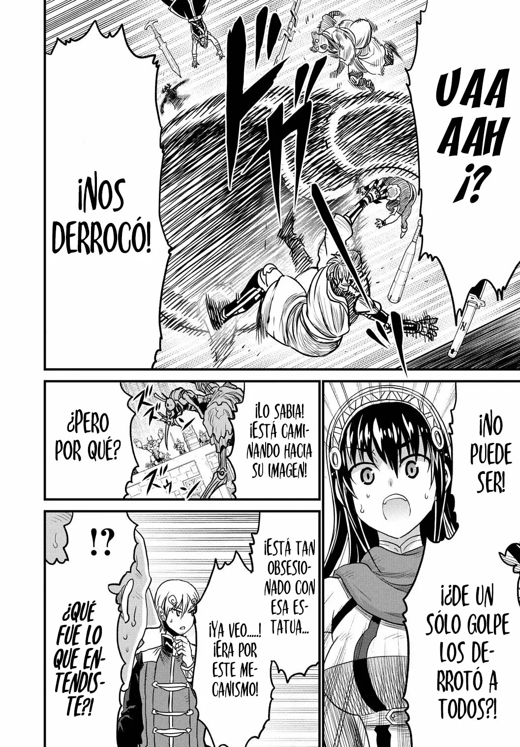 Página 29 del Manga