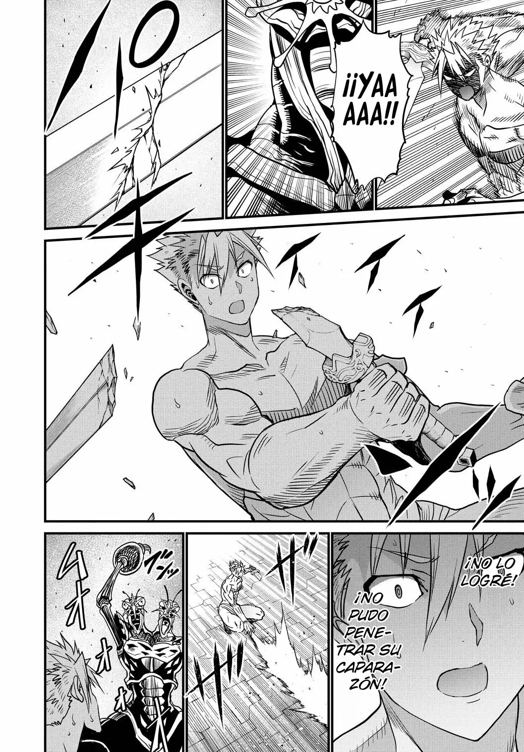 Página 33 del Manga