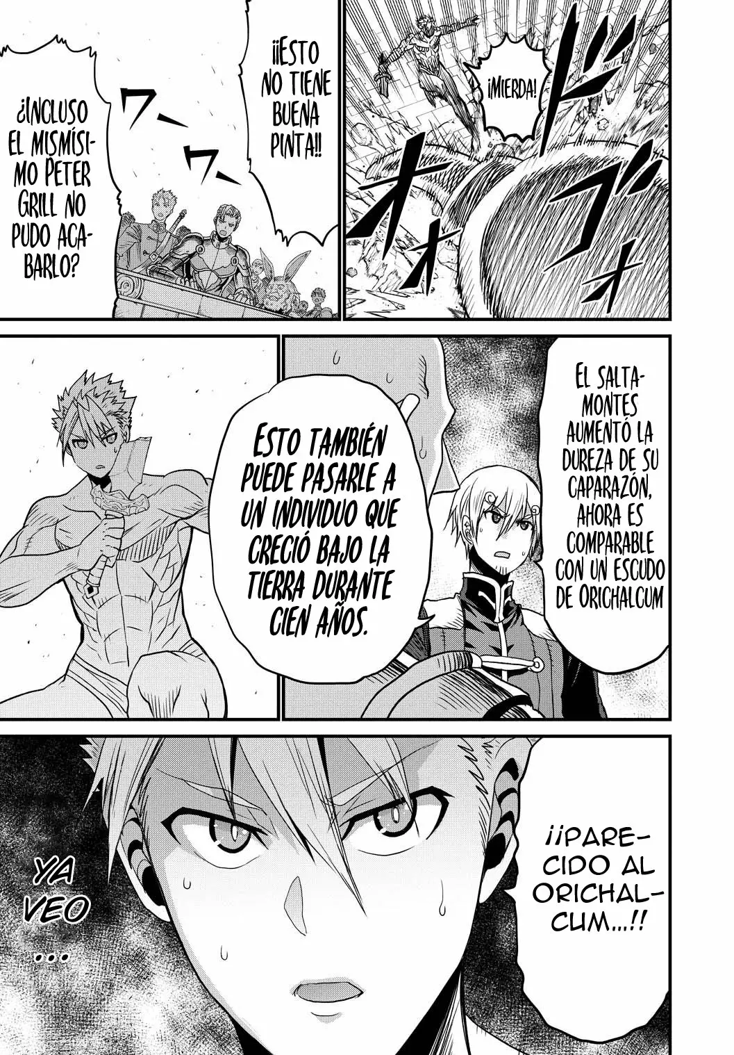 Página 34 del Manga