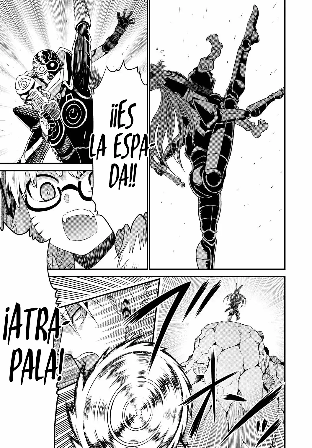 Página 36 del Manga