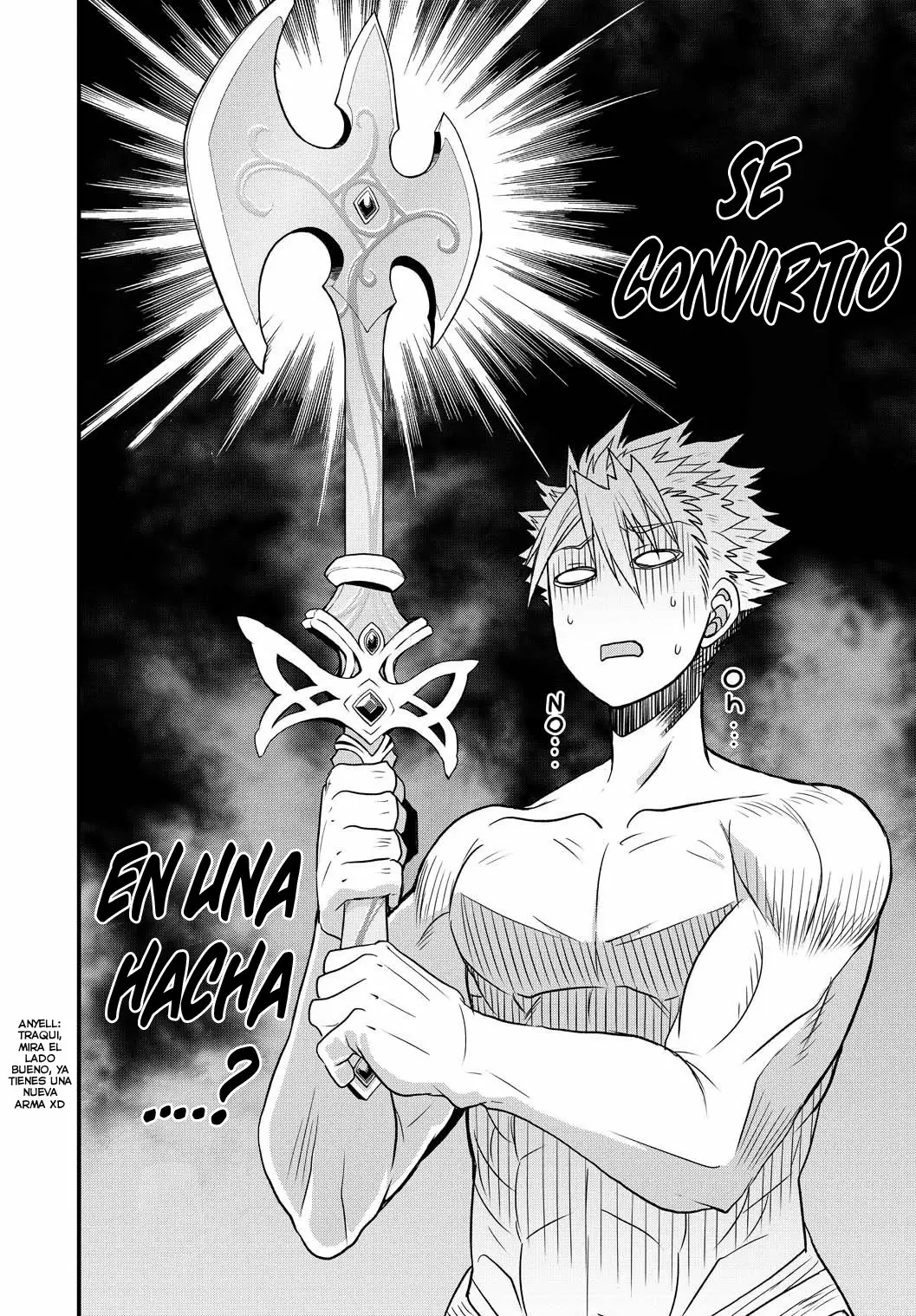 Página 41 del Manga