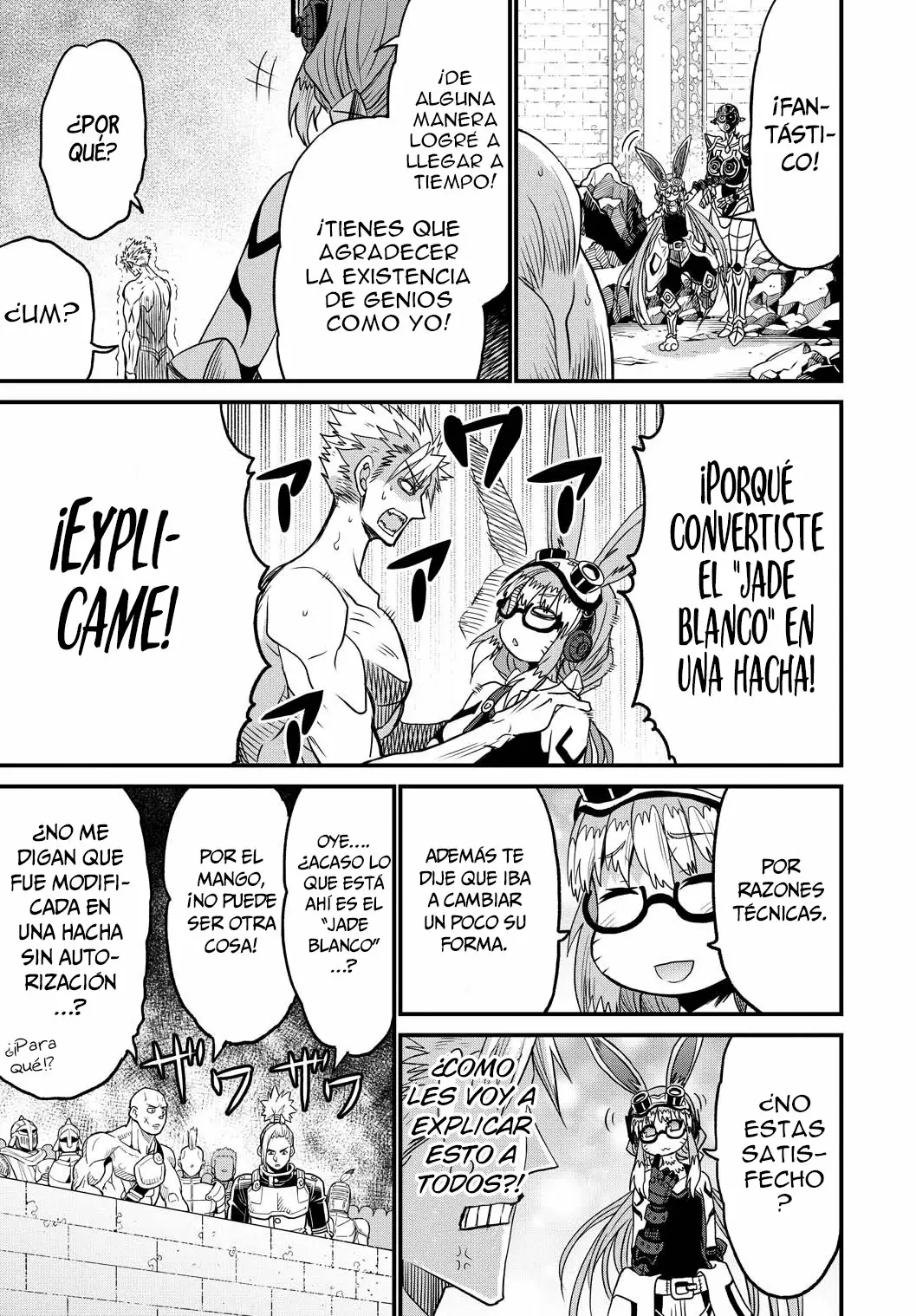Página 42 del Manga