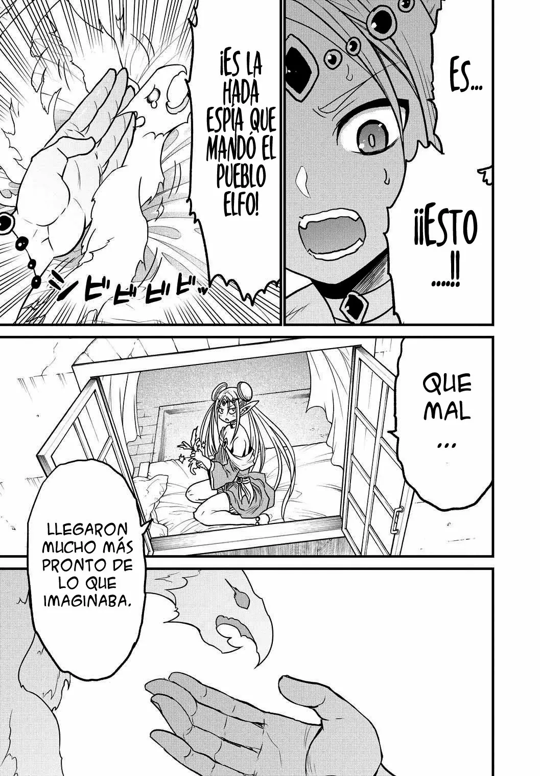 Página 28 del Manga