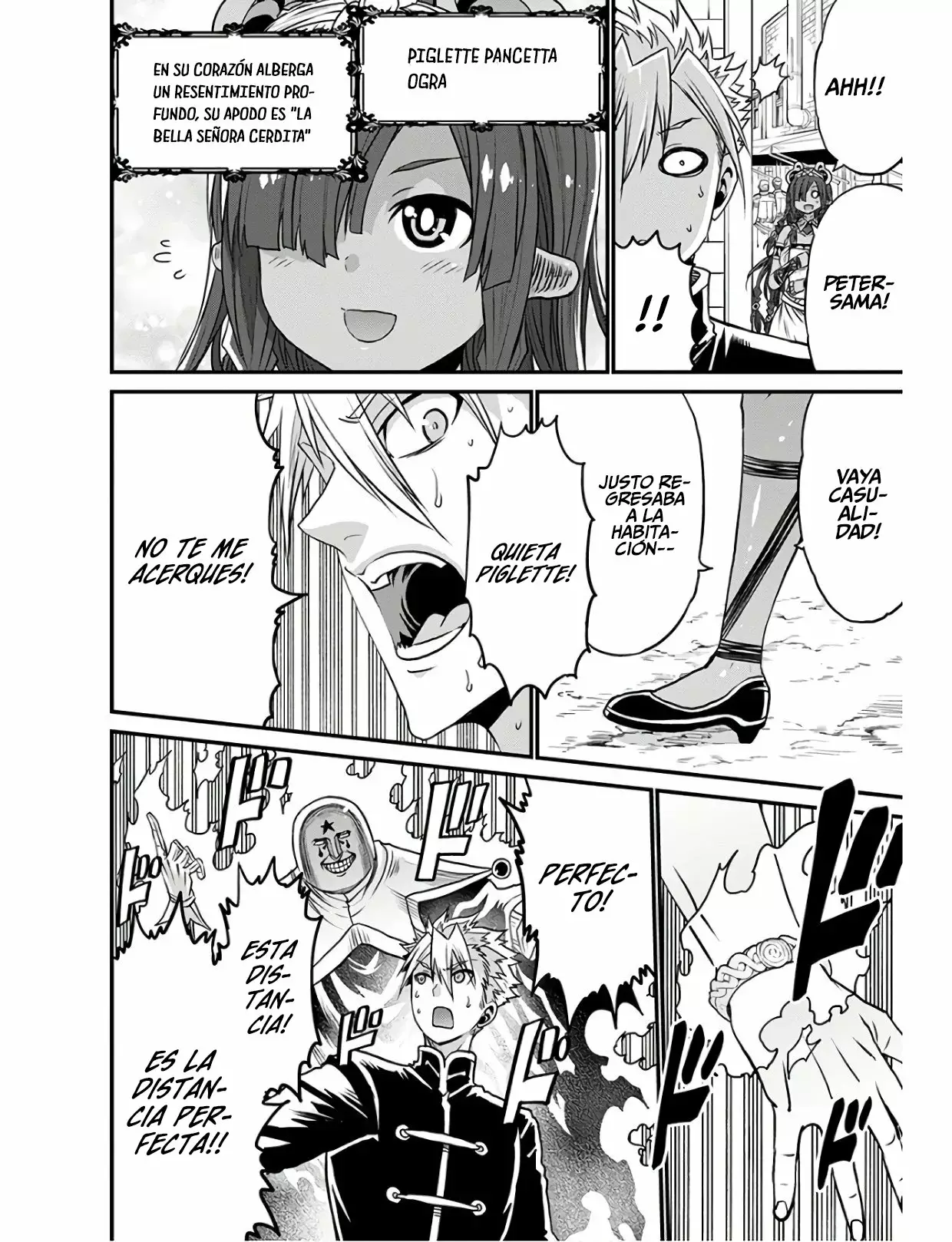 Página 23 del Manga