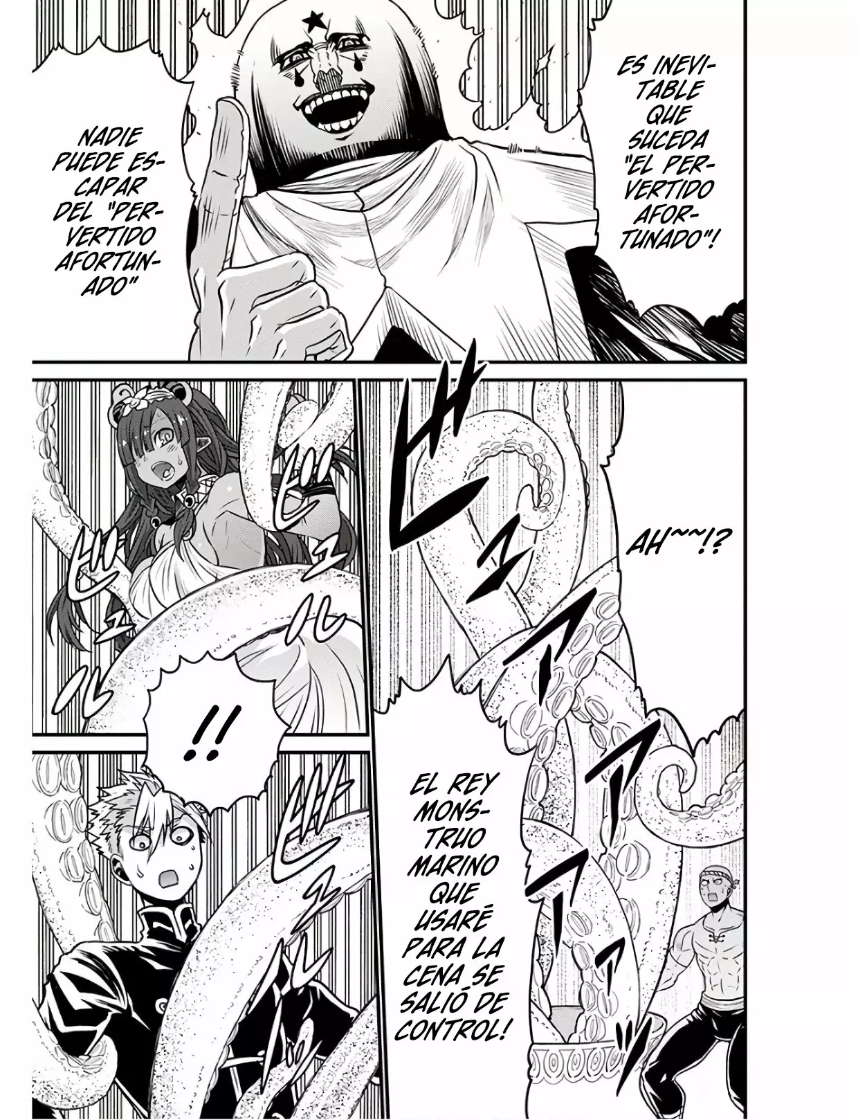 Página 24 del Manga