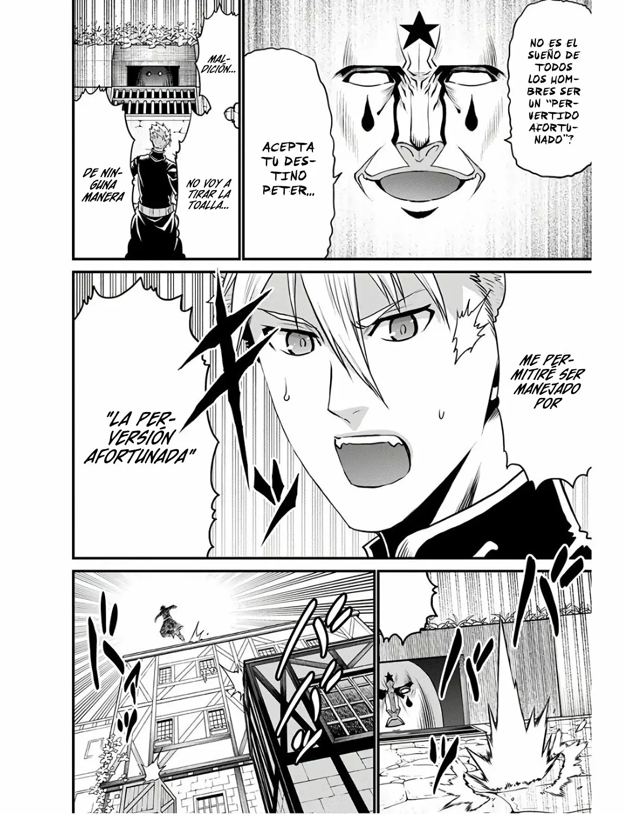 Página 31 del Manga