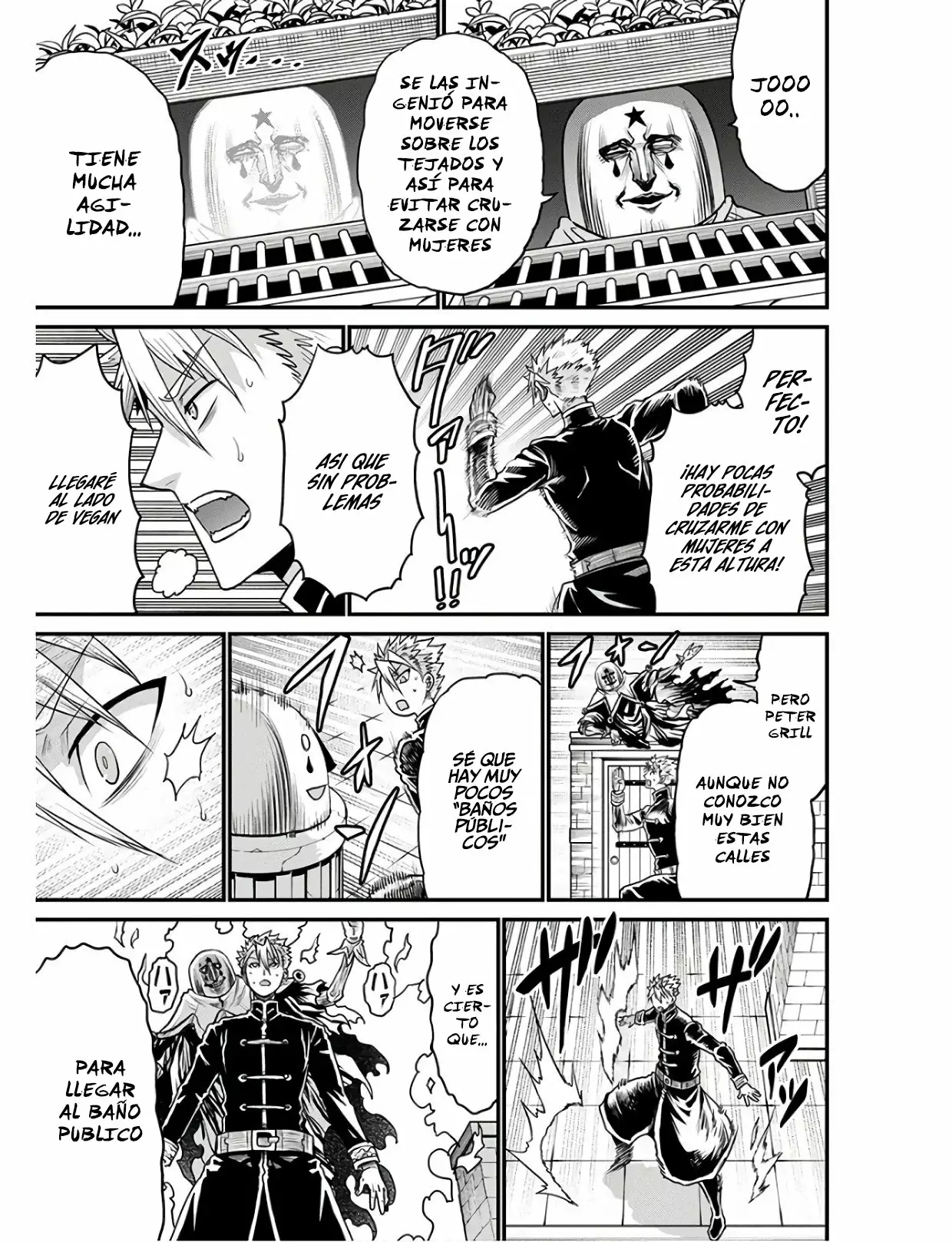 Página 32 del Manga