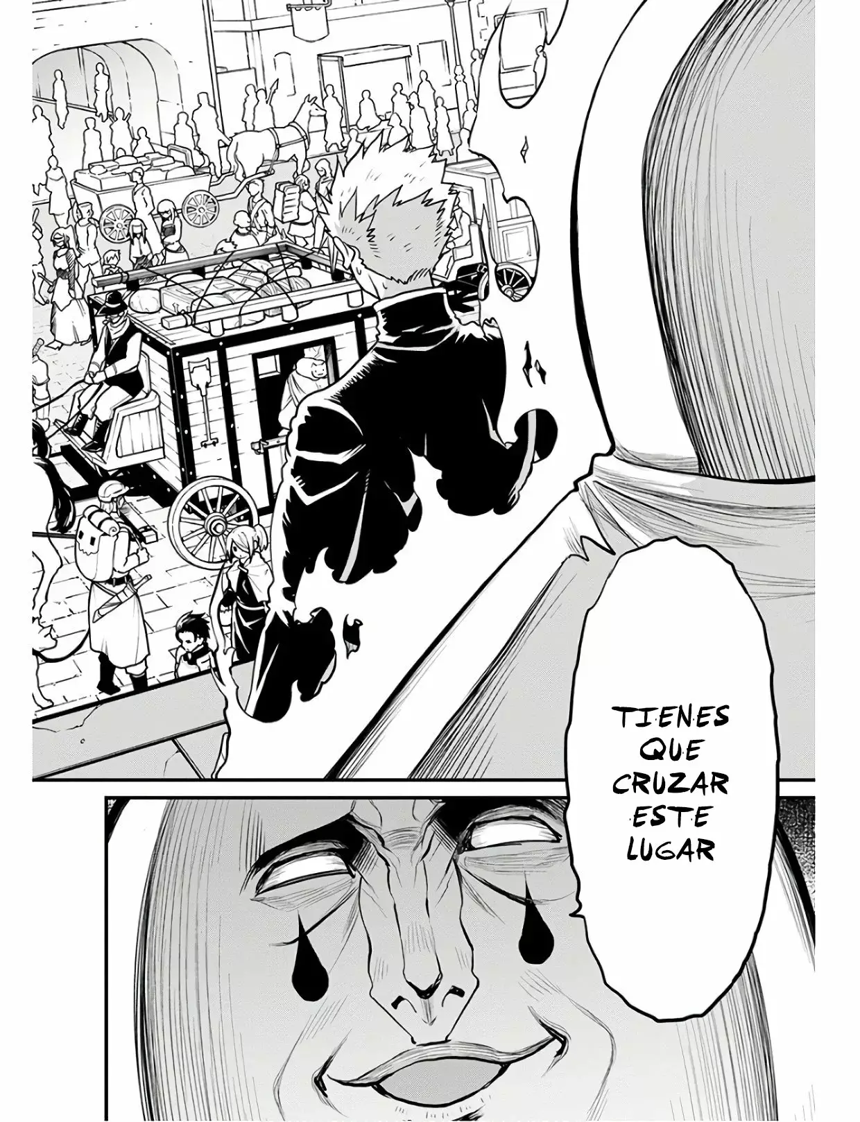 Página 33 del Manga