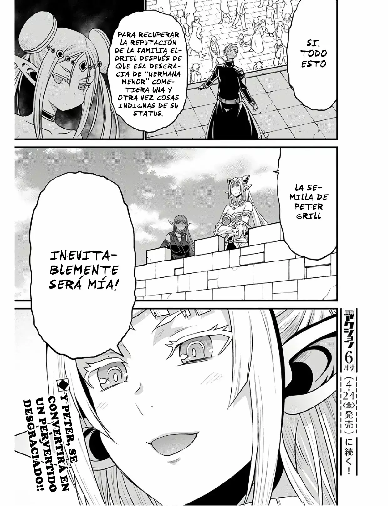 Página 36 del Manga