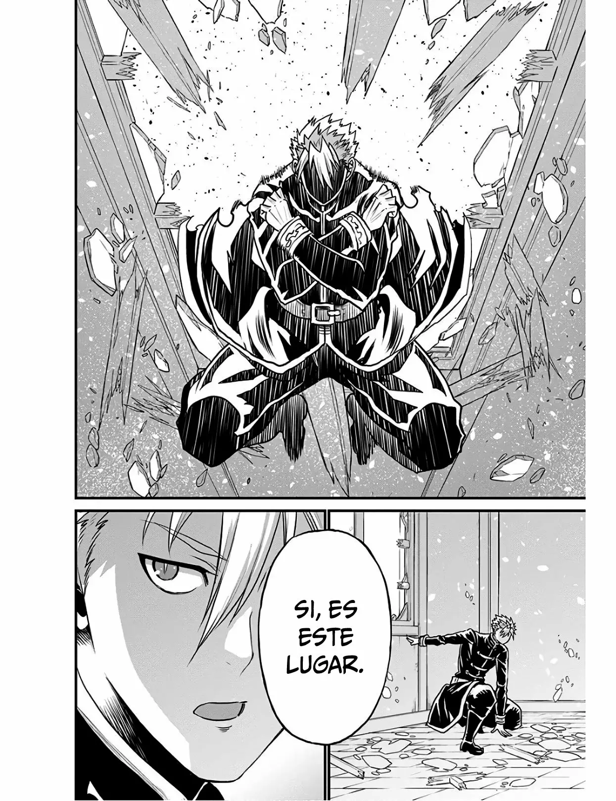 Página 27 del Manga