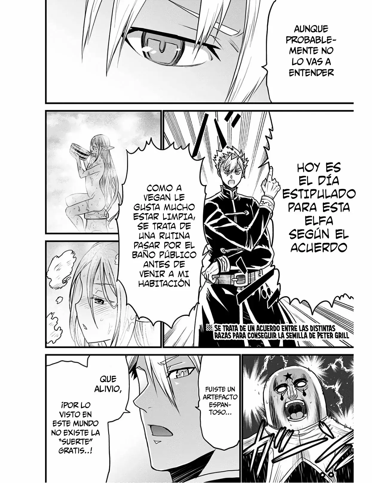 Página 29 del Manga