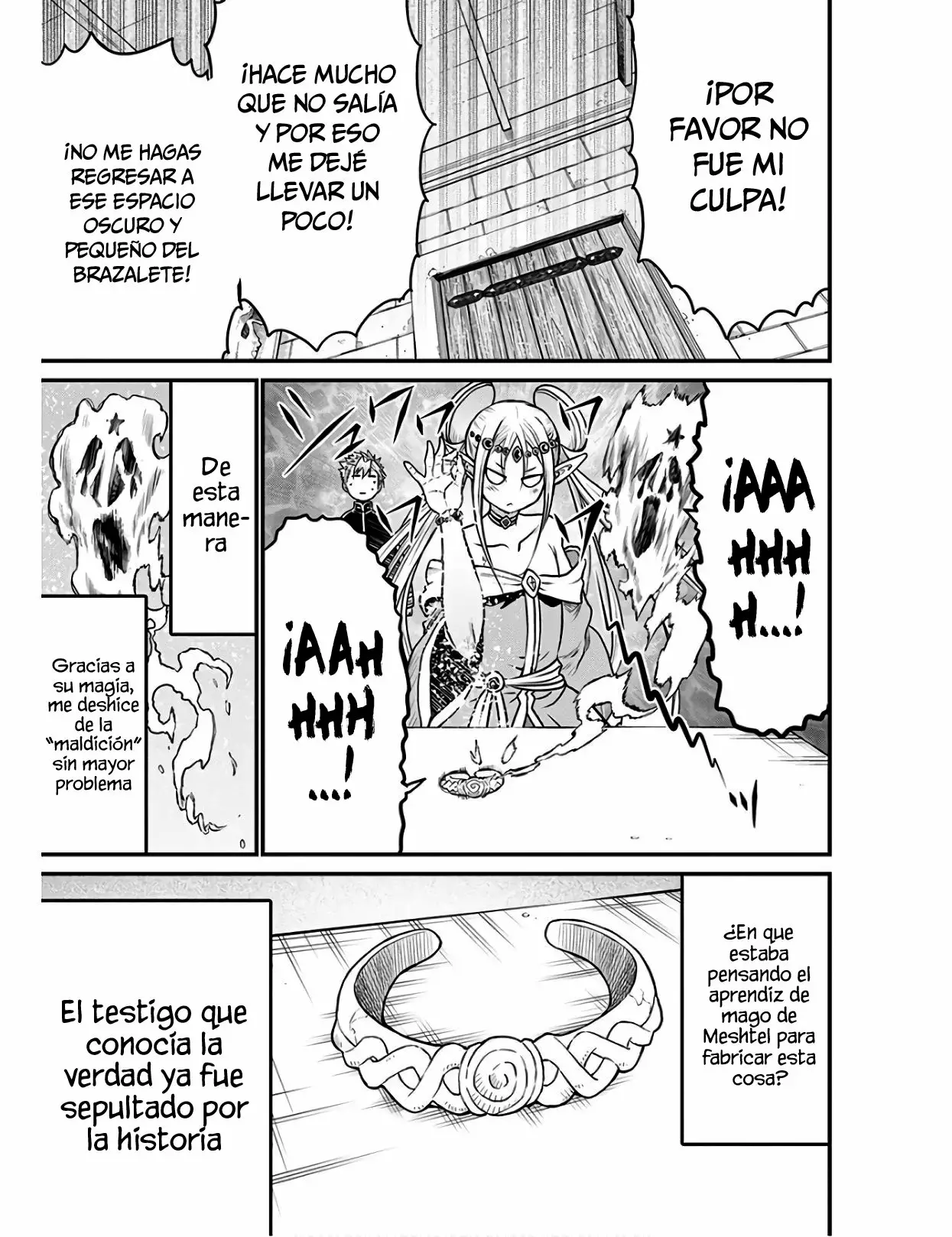 Página 30 del Manga